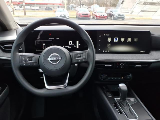 2026 Nissan Kicks SV FWD