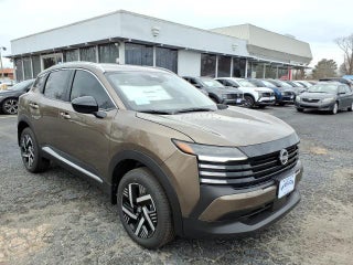 2026 Nissan Kicks SV FWD