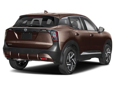 2026 Nissan Kicks SV FWD