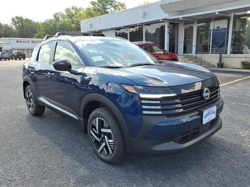 2026 Nissan Kicks SV FWD