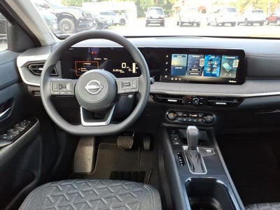 2026 Nissan Kicks SV FWD