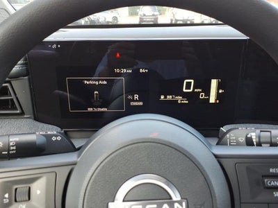 2026 Nissan Kicks SV FWD
