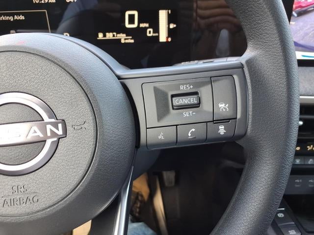 2026 Nissan Kicks SV FWD