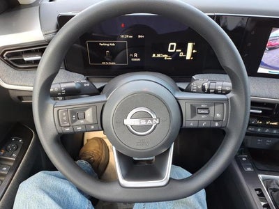 2026 Nissan Kicks SV FWD