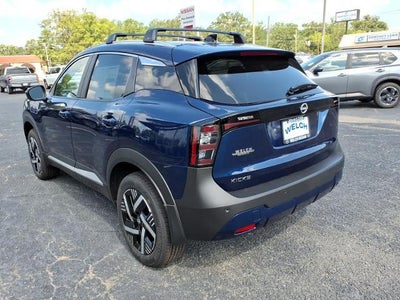 2026 Nissan Kicks SV FWD