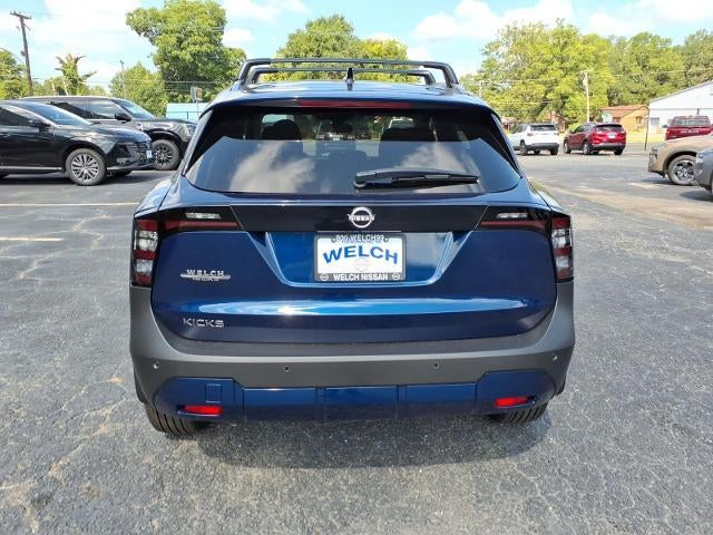 2026 Nissan Kicks SV FWD