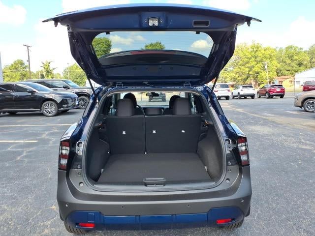 2026 Nissan Kicks SV FWD