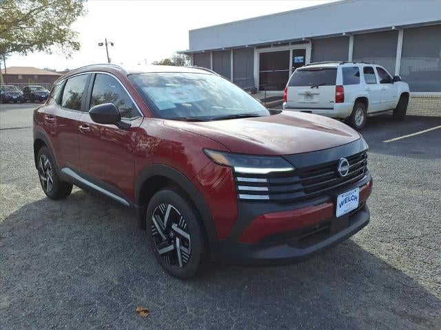 2026 Nissan Kicks SV FWD