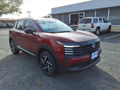 2026 Nissan Kicks SV FWD