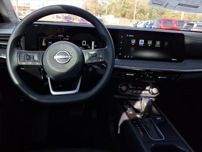 2026 Nissan Kicks SV FWD