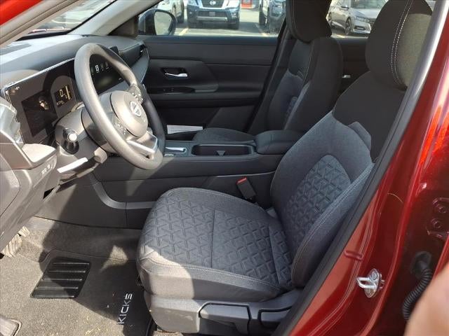 2026 Nissan Kicks SV FWD