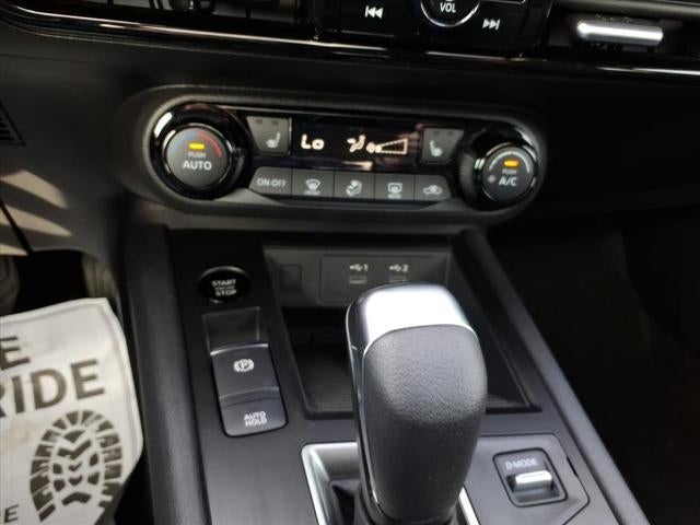 2026 Nissan Kicks SV FWD