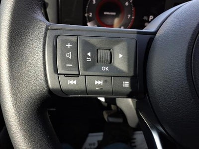 2026 Nissan Kicks SV FWD