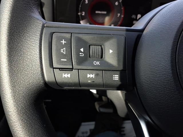 2026 Nissan Kicks SV FWD