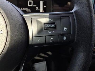 2026 Nissan Kicks SV FWD