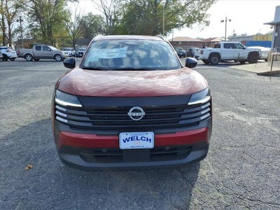 2026 Nissan Kicks SV FWD