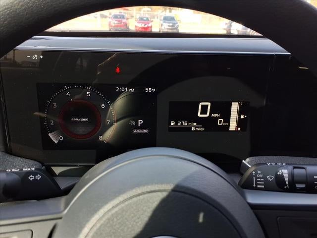 2026 Nissan Kicks SV FWD