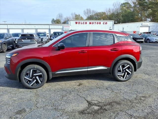 2026 Nissan Kicks SV FWD