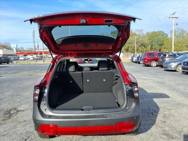 2026 Nissan Kicks SV FWD