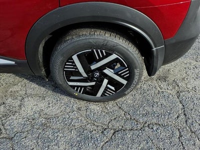 2026 Nissan Kicks SV FWD