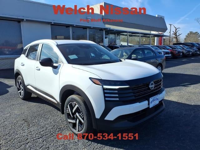 2026 Nissan Kicks SV FWD