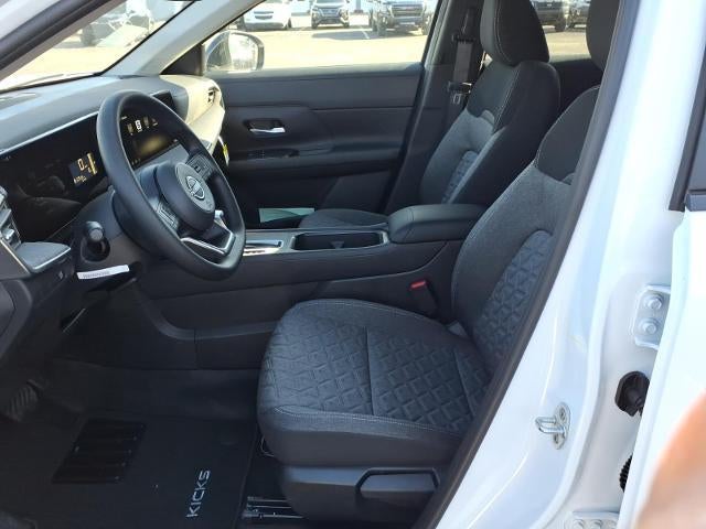 2026 Nissan Kicks SV FWD