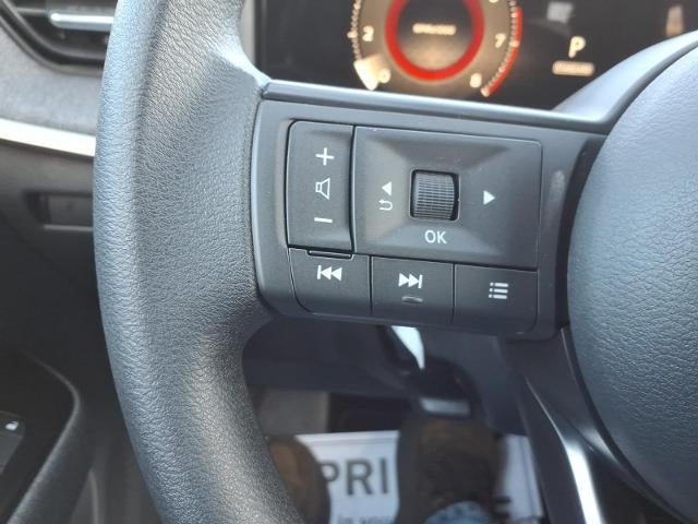 2026 Nissan Kicks SV FWD