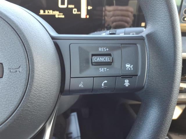 2026 Nissan Kicks SV FWD