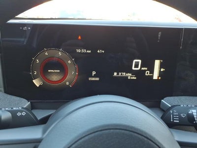 2026 Nissan Kicks SV FWD