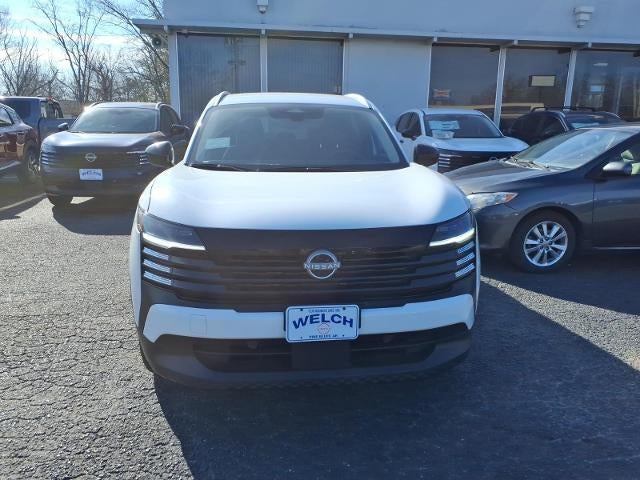 2026 Nissan Kicks SV FWD