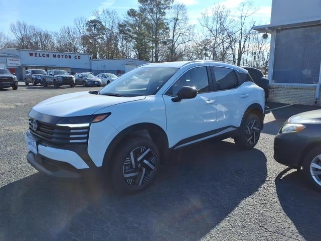 2026 Nissan Kicks SV FWD