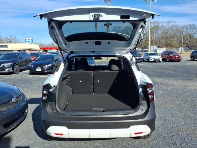 2026 Nissan Kicks SV FWD