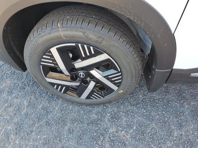 2026 Nissan Kicks SV FWD