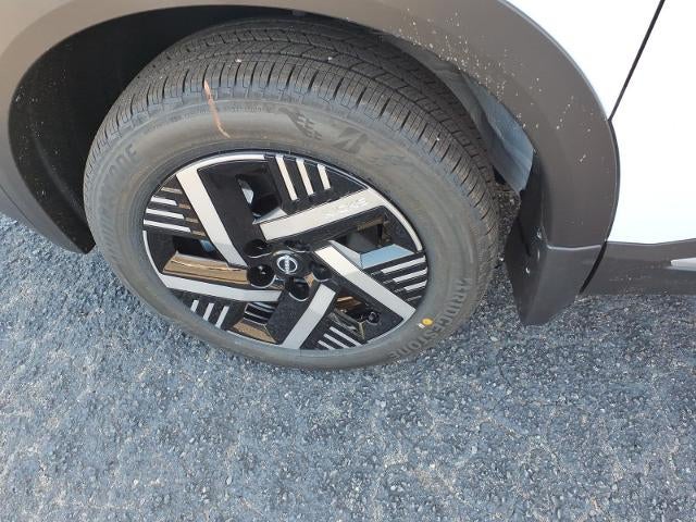 2026 Nissan Kicks SV FWD