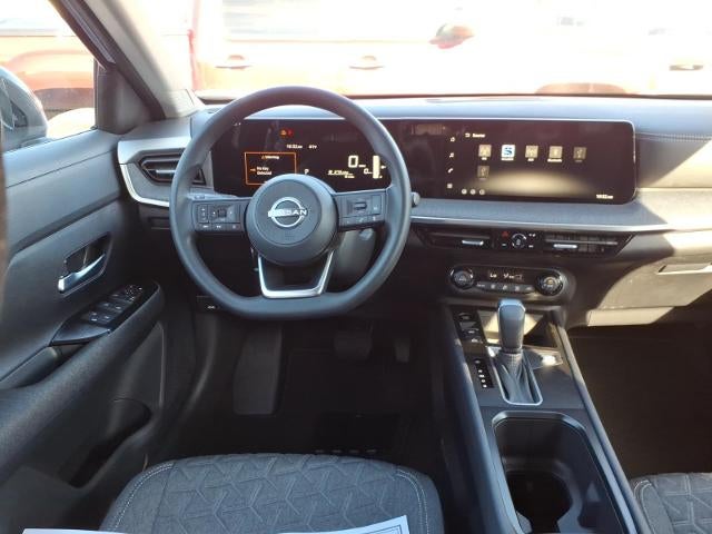 2026 Nissan Kicks SV FWD