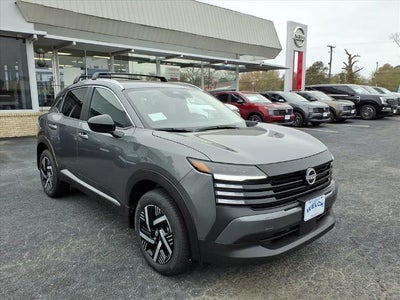 2026 Nissan Kicks SV FWD