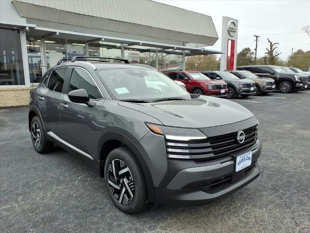 2026 Nissan Kicks SV FWD