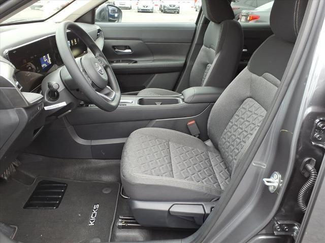 2026 Nissan Kicks SV FWD