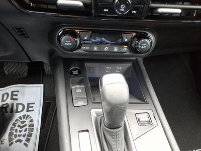 2026 Nissan Kicks SV FWD