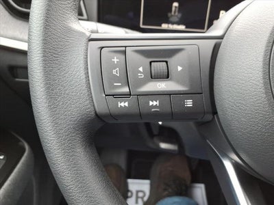 2026 Nissan Kicks SV FWD