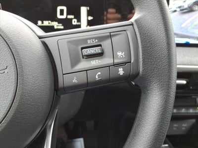 2026 Nissan Kicks SV FWD