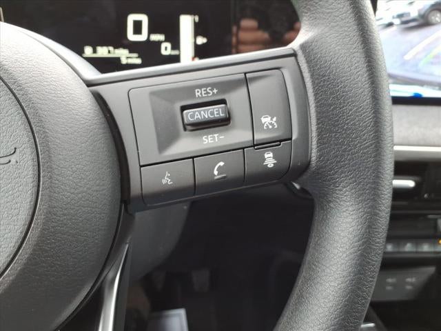 2026 Nissan Kicks SV FWD