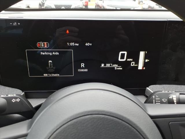 2026 Nissan Kicks SV FWD