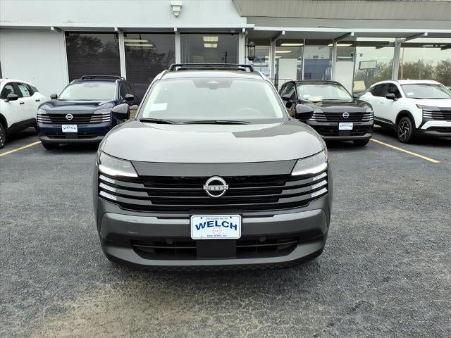 2026 Nissan Kicks SV FWD