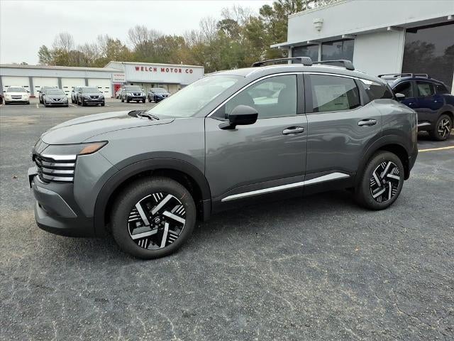 2026 Nissan Kicks SV FWD