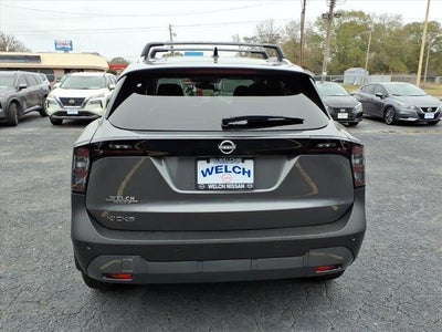 2026 Nissan Kicks SV FWD