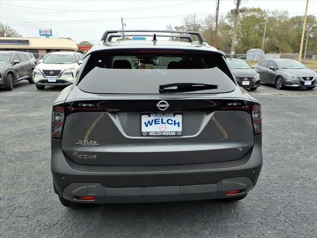 2026 Nissan Kicks SV FWD