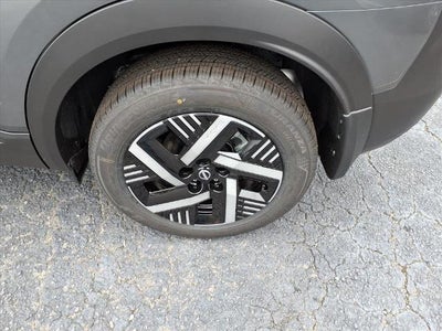 2026 Nissan Kicks SV FWD