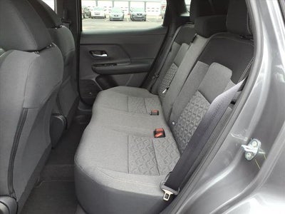 2026 Nissan Kicks SV FWD