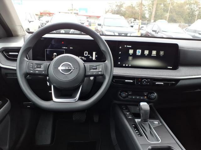 2026 Nissan Kicks SV FWD